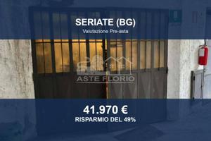 Immobile in asta di 223 m² a Seriate