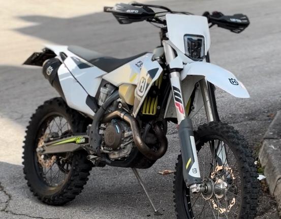 Husqvarna Fe 450 2022