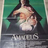Locandina Amadeus 