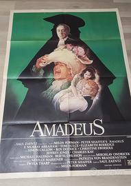 Locandina Amadeus 
