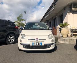 Fiat 500 1.3 Multijet 16V 75 CV Lounge - 2010