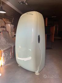 Frigorifero OZ di Rex Zanussi Design