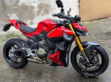 Ducati Streetfighter V4S