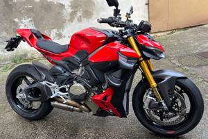 Ducati Streetfighter V4S