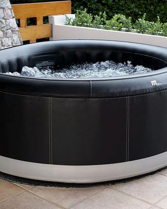 VASCA IDROMASSAGGIO SPA 204CM - 6 POSTI 138 GETTI