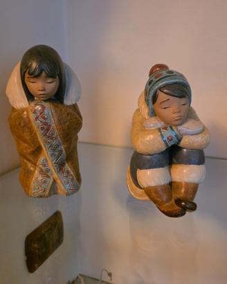 Statuine LLADRO 
