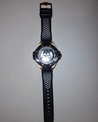 orologio meccanico uomo Philipp Plein $Keleton roy