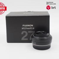 Fuji XF 27 F2.8 (Fujifilm)