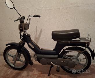 Piaggio Sì 50 Variatore 1990 Conservato Originale