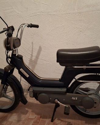 Piaggio Sì 50 Variatore 1990 Conservato Originale