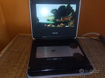 Lettore DVD portatile usato