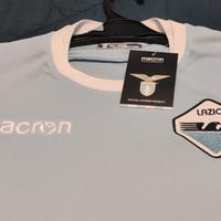 Maglia SS Lazio 2017 2018 Nuova