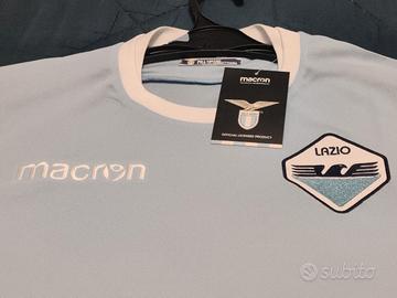 Maglia SS Lazio 2017 2018 Nuova