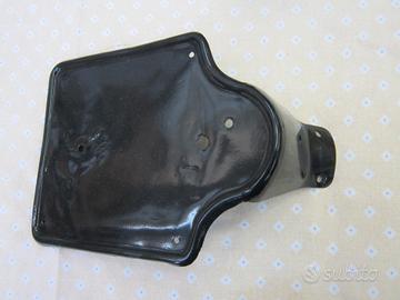 Portatarga Mondial 125 Lusso, anche per altri mode