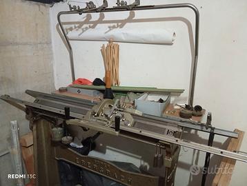 Macchina per maglieria