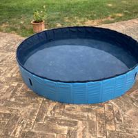 PISCINA PER CANI TRIXIE - DIAM. 160 cm - H 30 cm