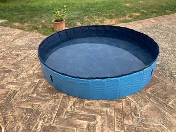 PISCINA PER CANI TRIXIE - DIAM. 160 cm - H 30 cm