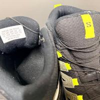 Scarpe Trekking Salomon XA PRO V8 MID numero 31