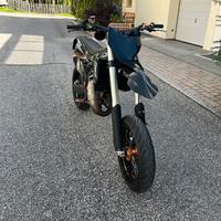 KTM sx 125 Motard Targato