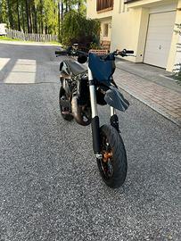 KTM sx 125 Motard Targato