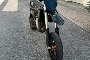 KTM sx 125 Motard Targato