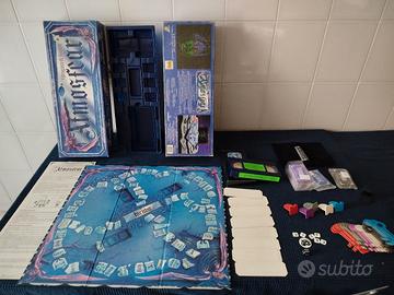 Atmosfear Clementoni  manca solo matita