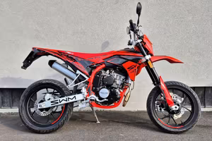 SWM SM 125 R SPECIAL Garantita e Finanziabile