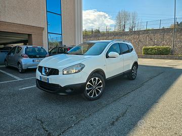 Nissan Qashqai+2 2.0 dCi DPF n-tec 7 posti