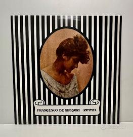 FRANCESCO DE GREGORI - Rimmel Lp/Vinile/Vinyl  RCA