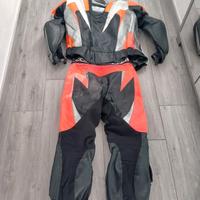 Tutta da moto