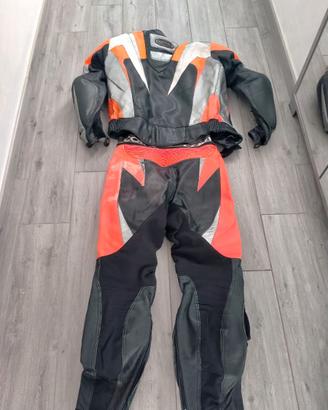 Tutta da moto