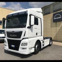 MAN TGX 18.500 4X2 BLS