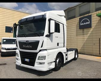 MAN TGX 18.500 4X2 BLS