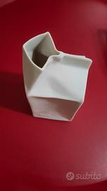vasetto rosenthal cartone del latte 