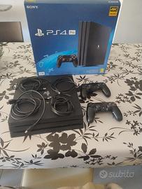 Sony Ps4 Pro