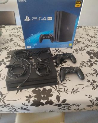 Sony Ps4 Pro
