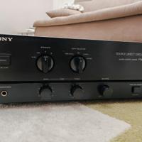Amplificatore Vintage(1990) Sony TA-F120