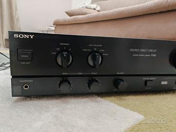 Amplificatore Vintage(1990) Sony TA-F120