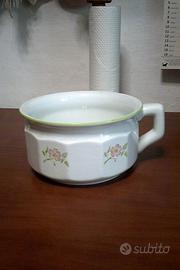 pitale a fiori vintage richard ginori