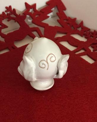 Pumo di Grottaglie originale fatto a mano