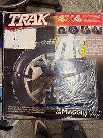 Trak Maggi catene ragno SUV  LT46