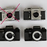 Topcon DM RE Super Super D