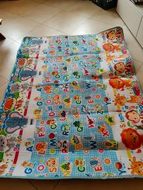 tappeto per bambini 