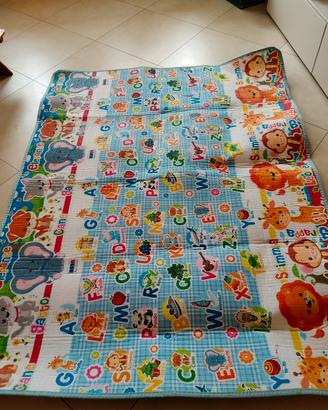 tappeto per bambini 