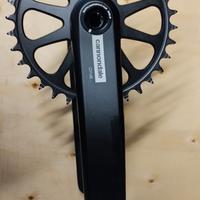 guarnitura cannondale mtb