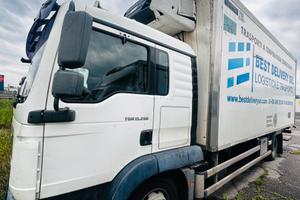 MAN Frigo TGM 2010 Sponda Frigo Rotto