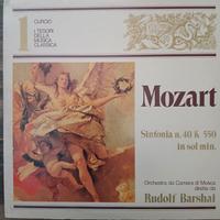 I TESORI DELLA MUSICA CLASSICA coll. dischi vinile