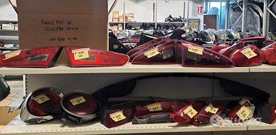 Fanali/Fari posteriori Alfa Romeo vari modelli