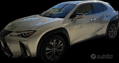 Lexus ux 4wd f-sport - 2020