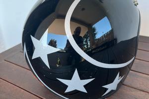 Casco DMD FIBRA  JET